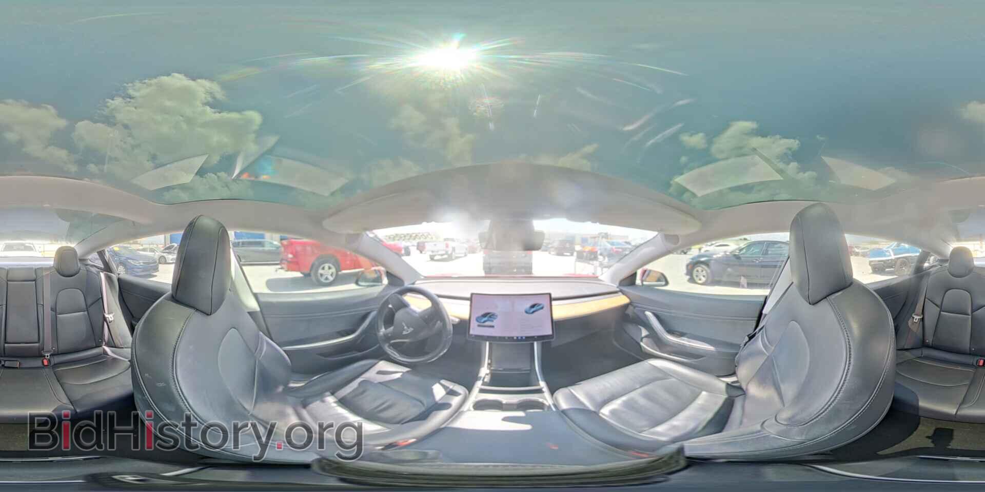 2018 TESLA MODEL 3 - VIN: 5YJ3E1EA3JF005444 - Фото 14