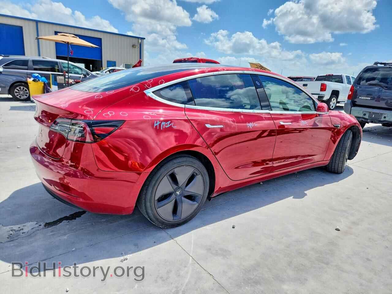 2018 TESLA MODEL 3 - VIN: 5YJ3E1EA3JF005444 - Фото 3