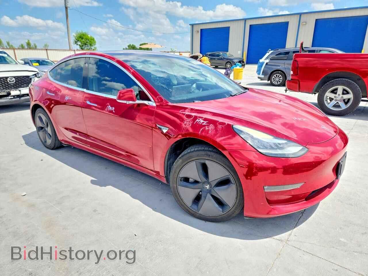 2018 TESLA MODEL 3 - VIN: 5YJ3E1EA3JF005444 - Фото 4