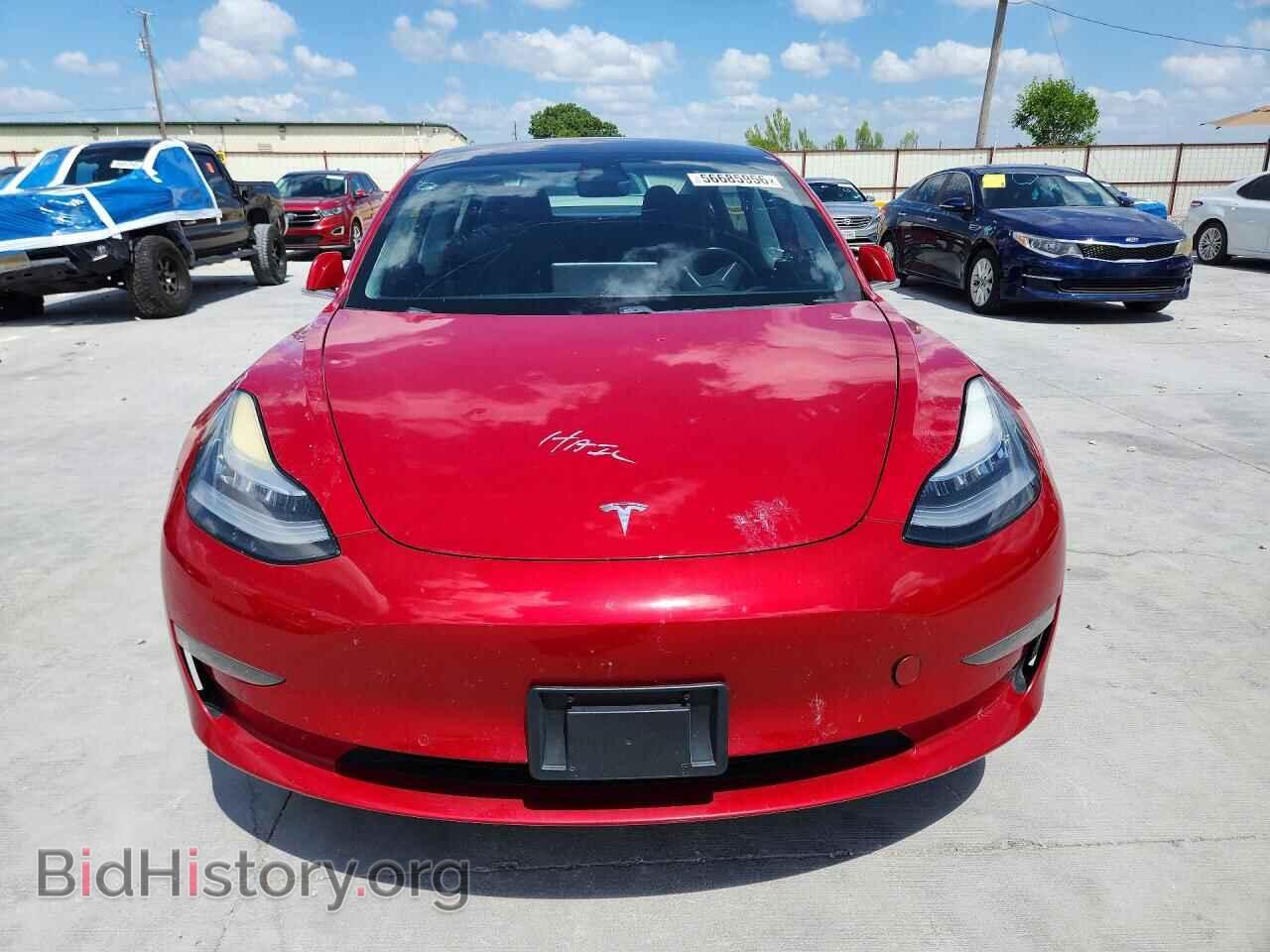 2018 TESLA MODEL 3 - VIN: 5YJ3E1EA3JF005444 - Фото 5