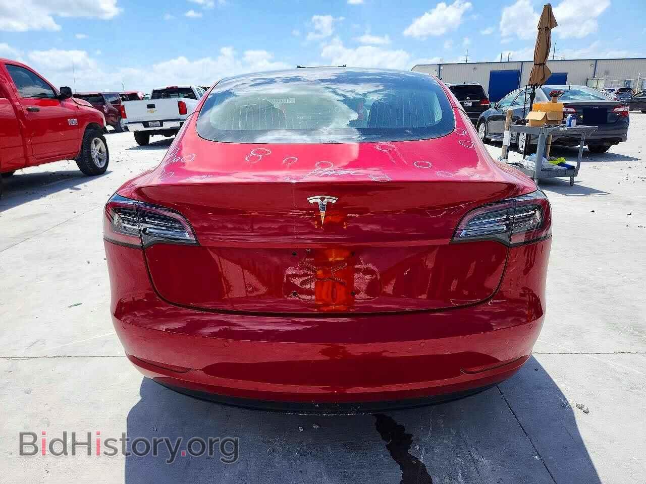 2018 TESLA MODEL 3 - VIN: 5YJ3E1EA3JF005444 - Фото 6