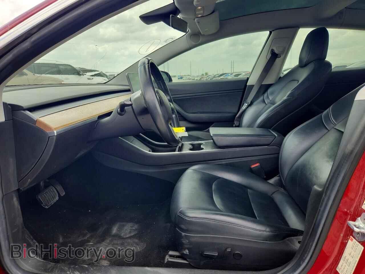 2018 TESLA MODEL 3 - VIN: 5YJ3E1EA3JF005444 - Фото 7