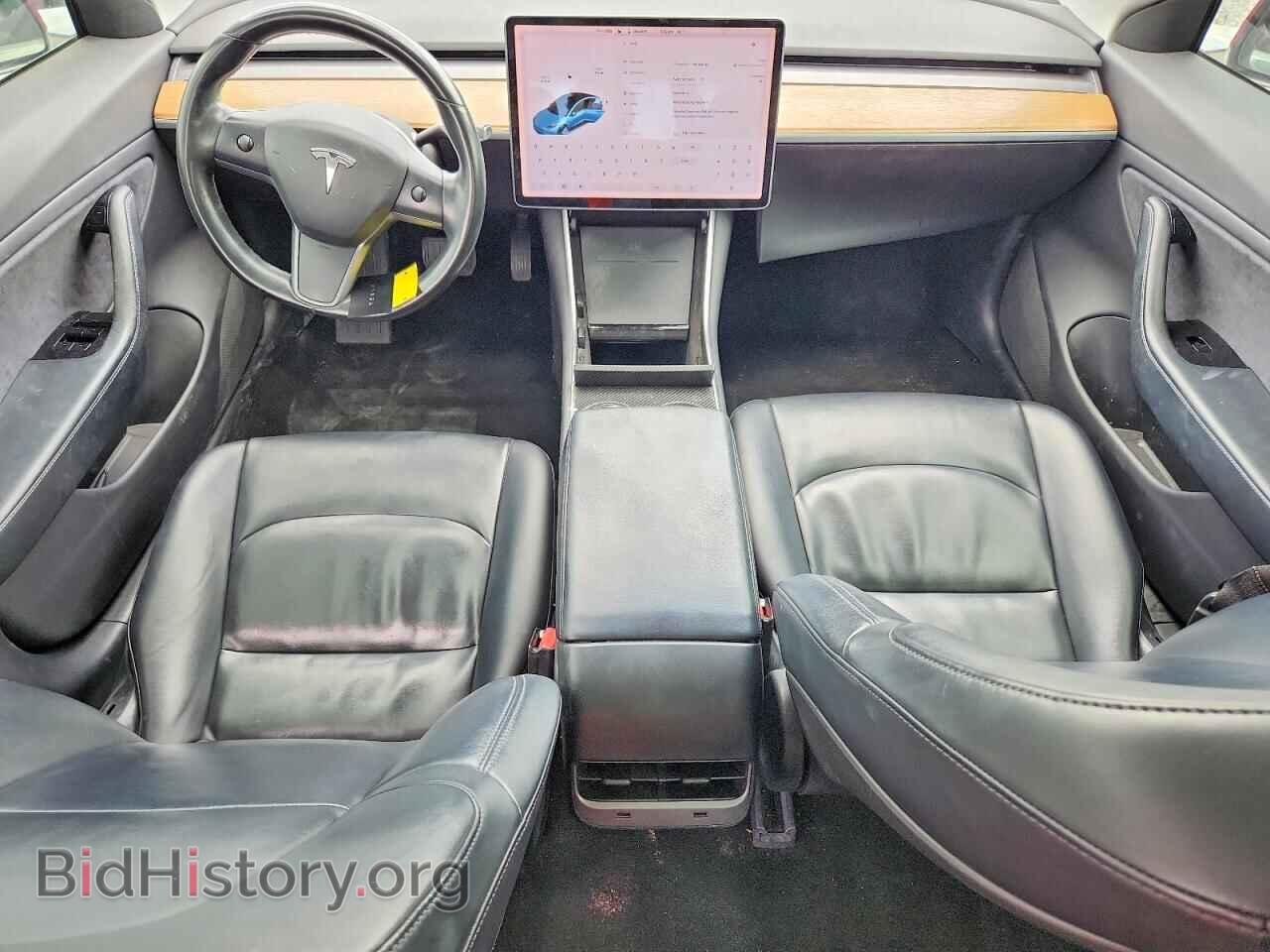 2018 TESLA MODEL 3 - VIN: 5YJ3E1EA3JF005444 - Фото 8