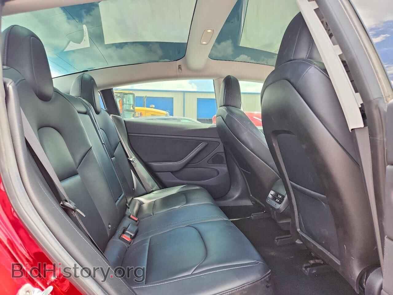 2018 TESLA MODEL 3 - VIN: 5YJ3E1EA3JF005444 - Фото 10