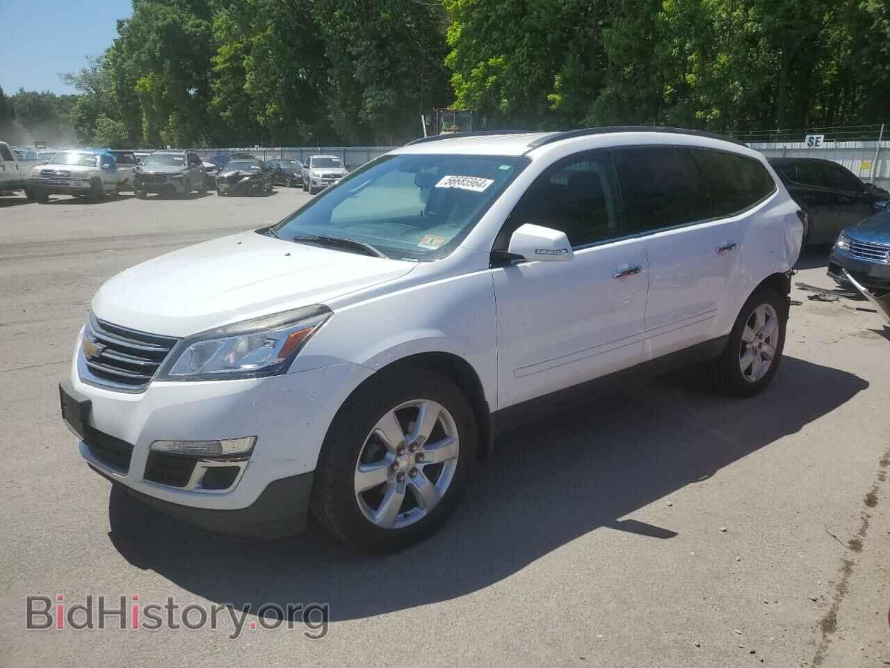 Photo 1GNKVGKD1HJ225057 - CHEVROLET TRAVERSE 2017