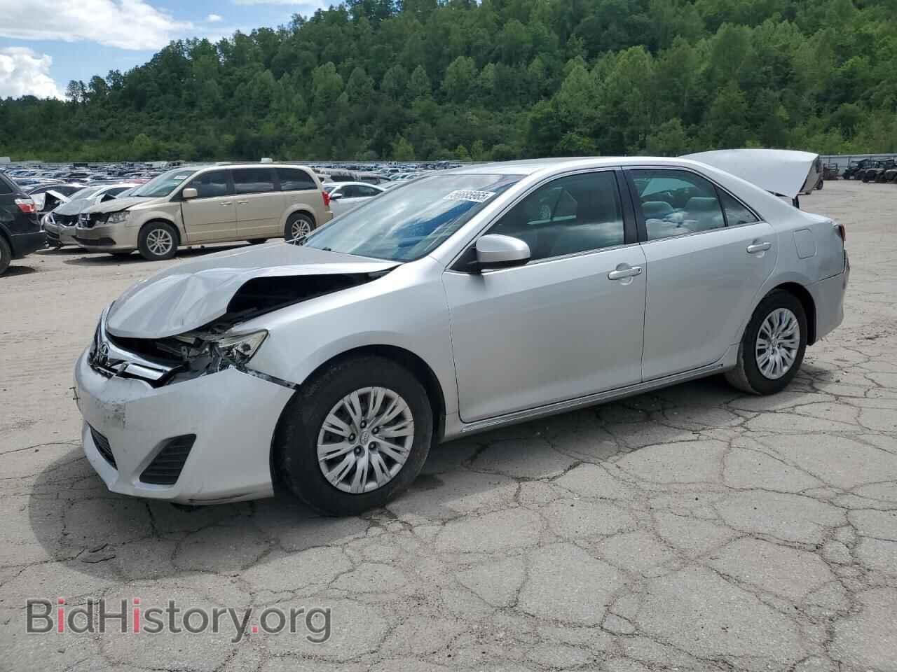 Фотография 4T4BF1FK4DR326860 - TOYOTA CAMRY 2013
