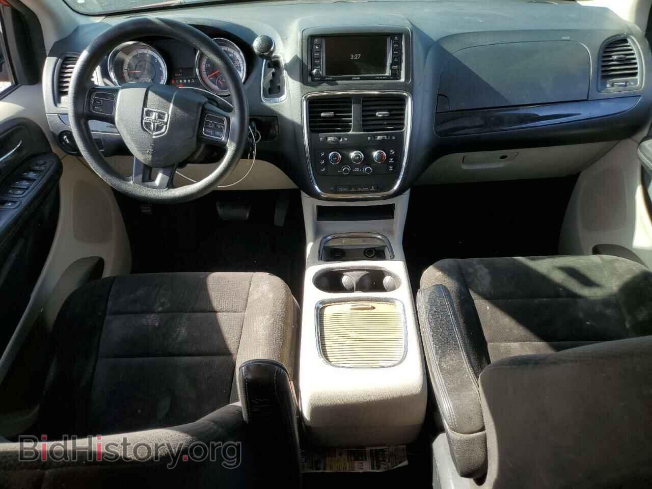 2013 DODGE CARAVAN - VIN: 2C4RDGCG0DR601711 - Фото 8