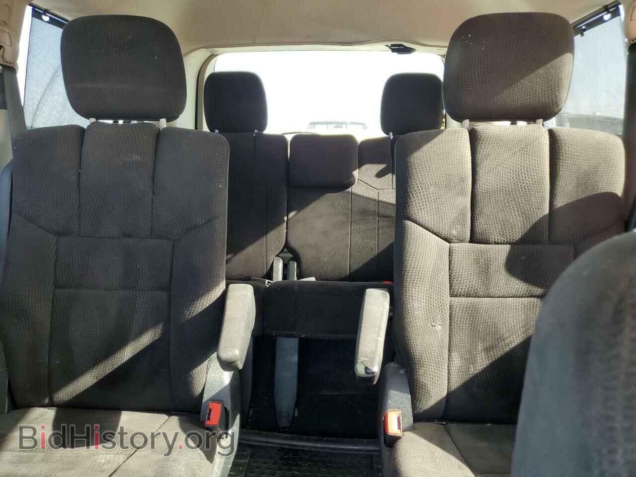 2013 DODGE CARAVAN - VIN: 2C4RDGCG0DR601711 - Фото 10