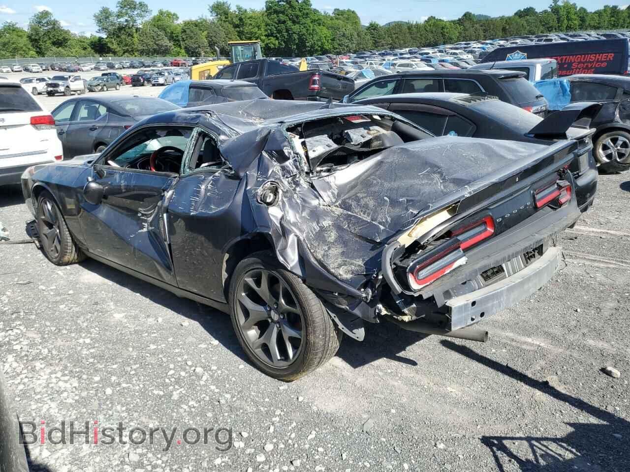 2015 DODGE CHALLENGER - VIN: 2C3CDZBG0FH718978 - Photo 2