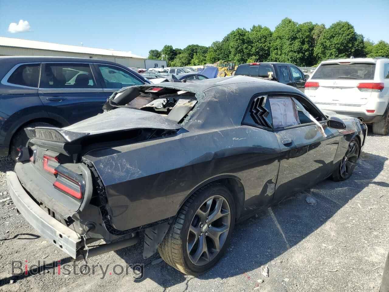 2015 DODGE CHALLENGER - VIN: 2C3CDZBG0FH718978 - Photo 3