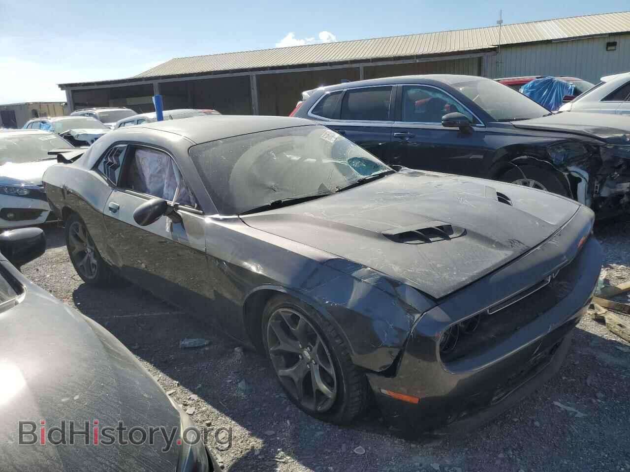 2015 DODGE CHALLENGER - VIN: 2C3CDZBG0FH718978 - Photo 4