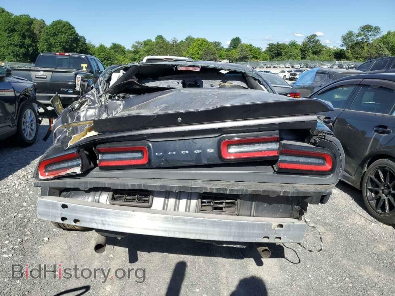 2015 DODGE CHALLENGER - VIN: 2C3CDZBG0FH718978 - Photo 6