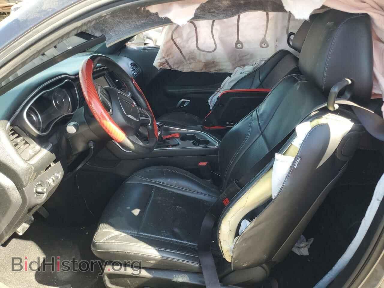 2015 DODGE CHALLENGER - VIN: 2C3CDZBG0FH718978 - Photo 7
