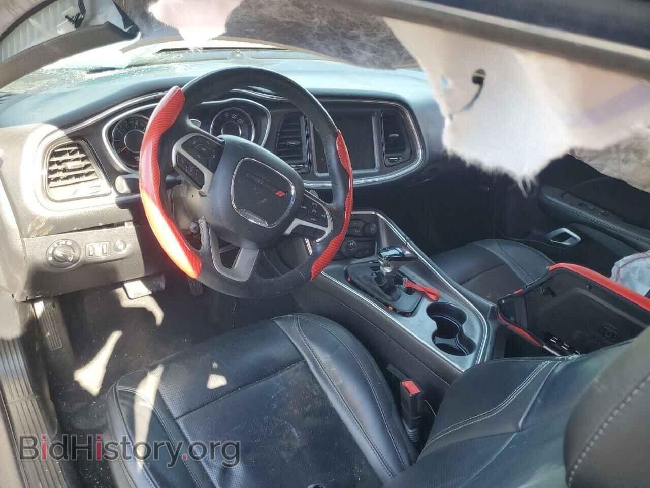 2015 DODGE CHALLENGER - VIN: 2C3CDZBG0FH718978 - Photo 8