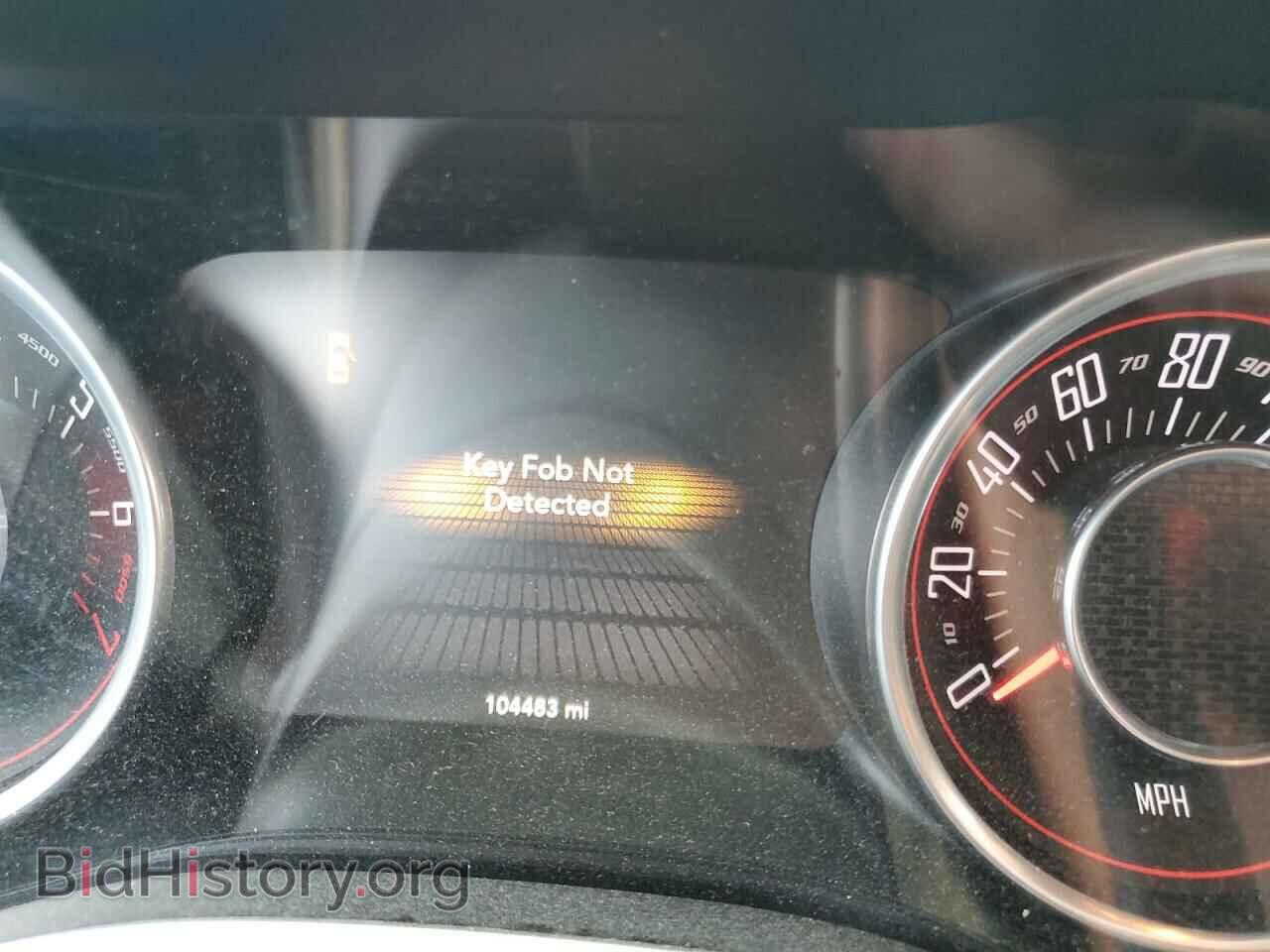 2015 DODGE CHALLENGER - VIN: 2C3CDZBG0FH718978 - Photo 9