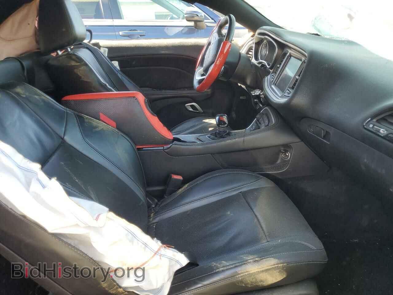 2015 DODGE CHALLENGER - VIN: 2C3CDZBG0FH718978 - Photo 10