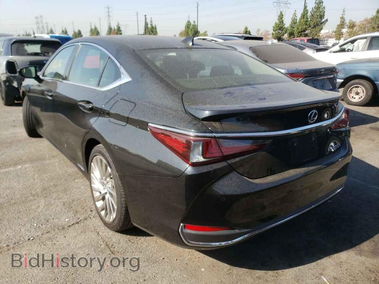 2019 LEXUS ES300 - VIN: JTHB21B16K2026574 - Фото 3