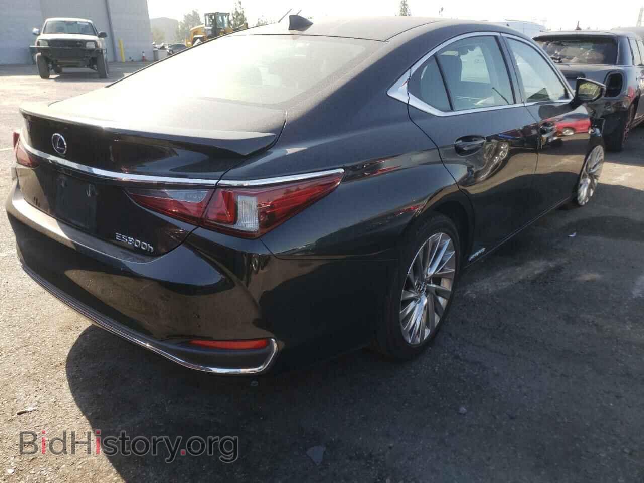 2019 LEXUS ES300 - VIN: JTHB21B16K2026574 - Фото 4