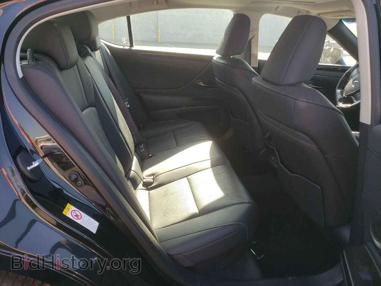 2019 LEXUS ES300 - VIN: JTHB21B16K2026574 - Фото 6