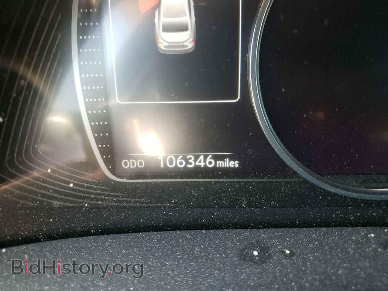 2019 LEXUS ES300 - VIN: JTHB21B16K2026574 - Фото 8