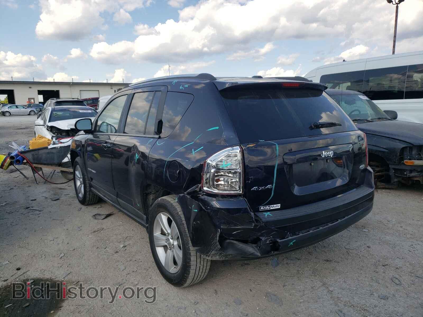 2011 JEEP COMPASS - VIN: 1J4NF1FB2BD226355 - Photo 3