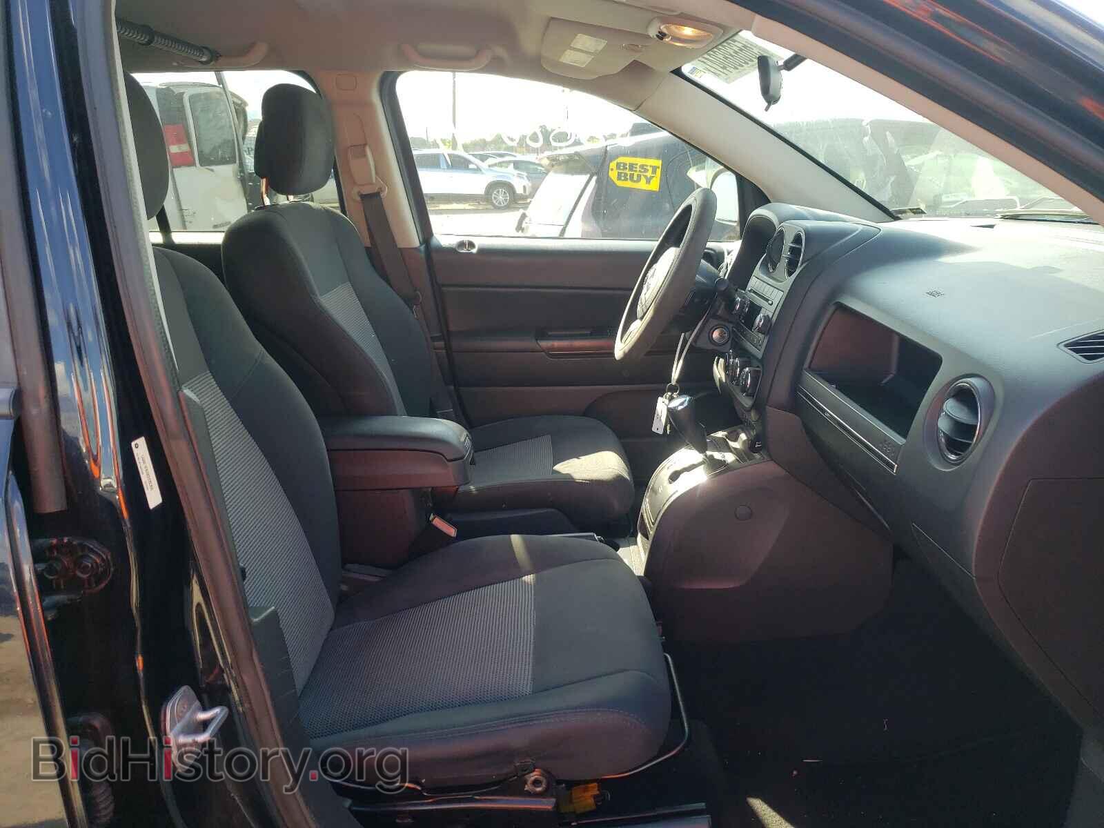 2011 JEEP COMPASS - VIN: 1J4NF1FB2BD226355 - Photo 5
