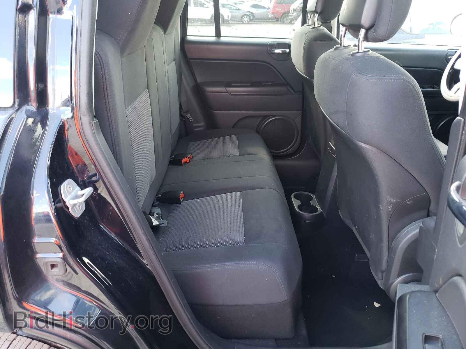 2011 JEEP COMPASS - VIN: 1J4NF1FB2BD226355 - Photo 6