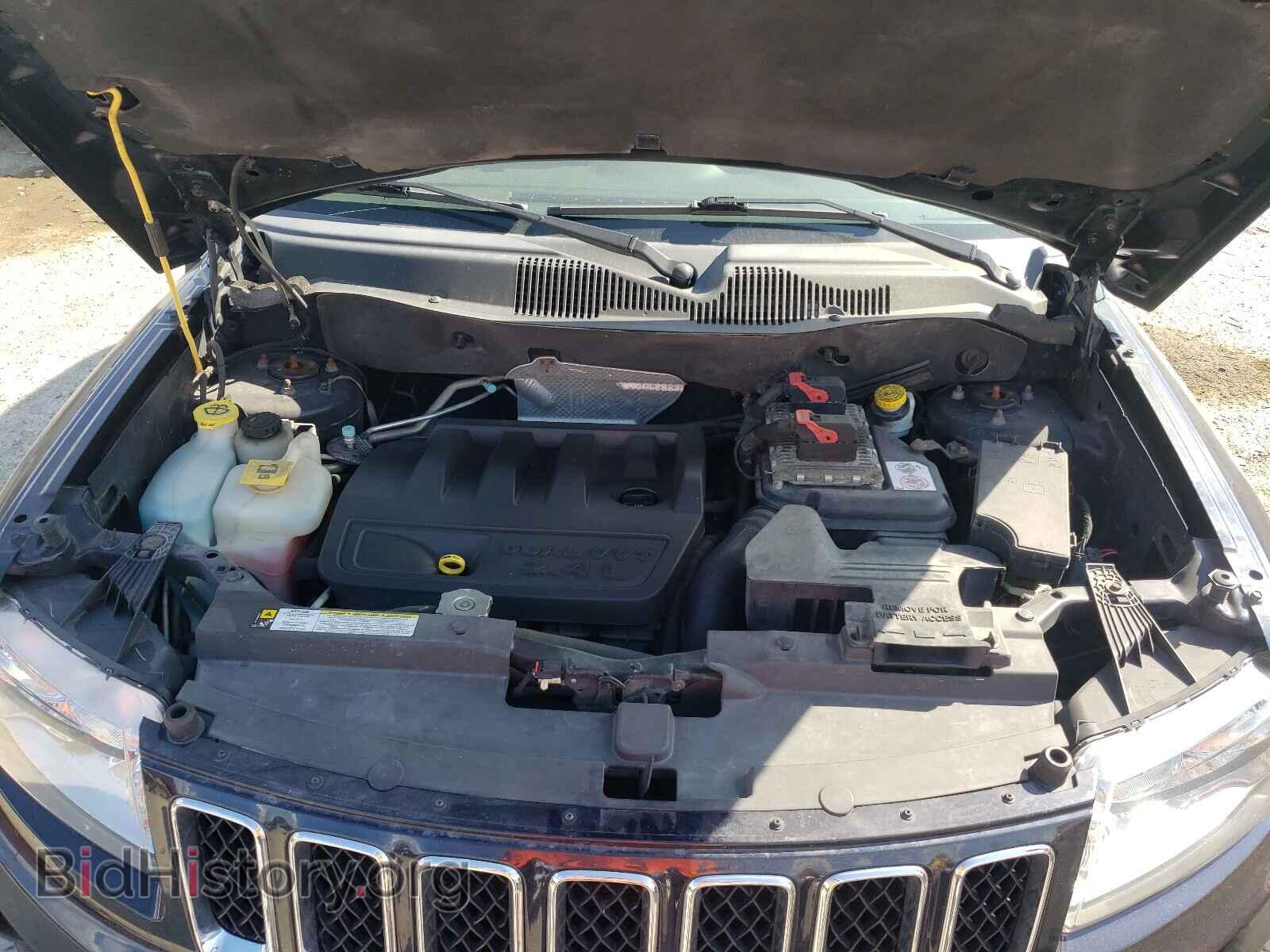 2011 JEEP COMPASS - VIN: 1J4NF1FB2BD226355 - Photo 7