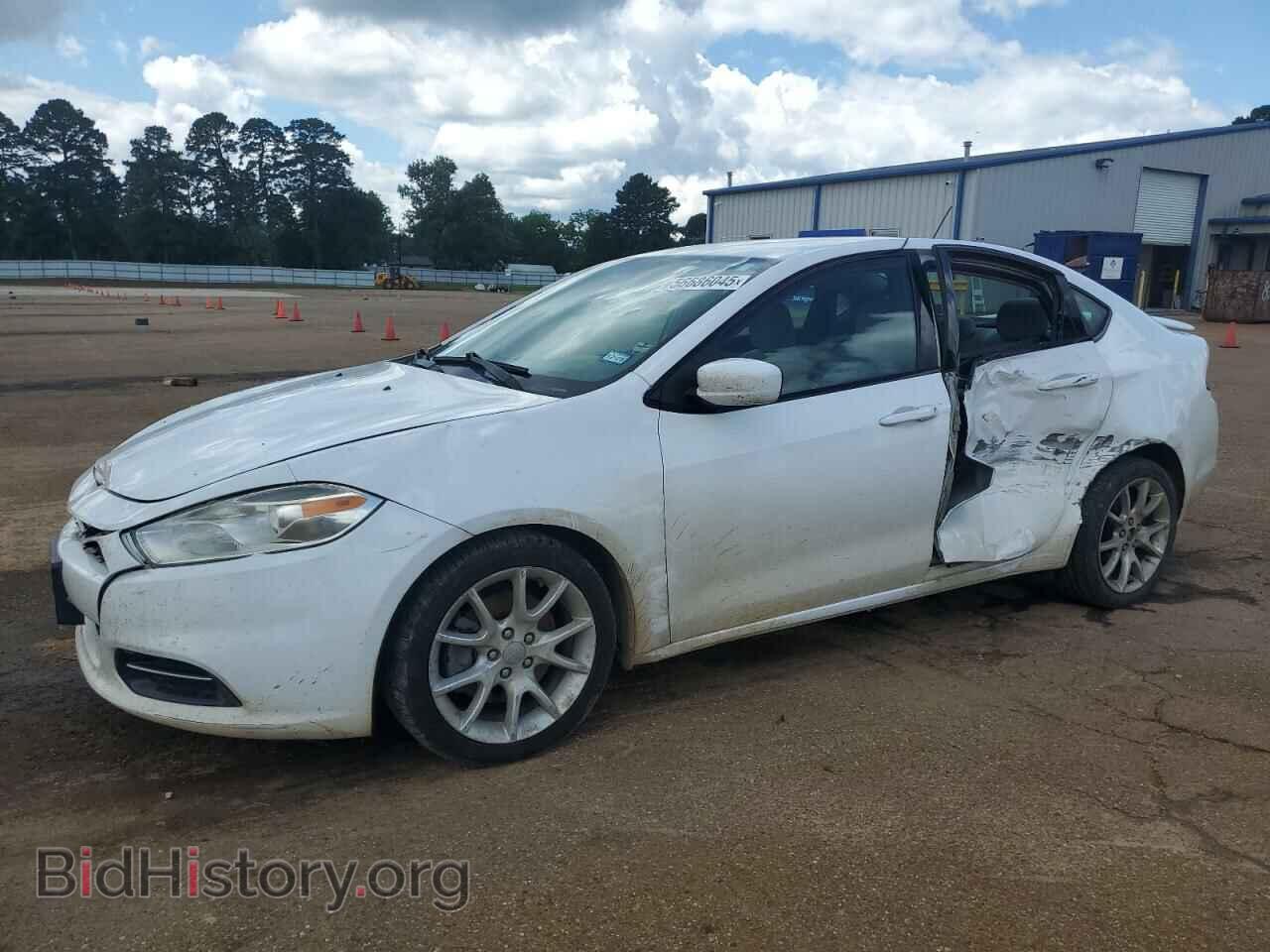 Фотография 1C3CDFBA3DD710622 - DODGE DART 2013