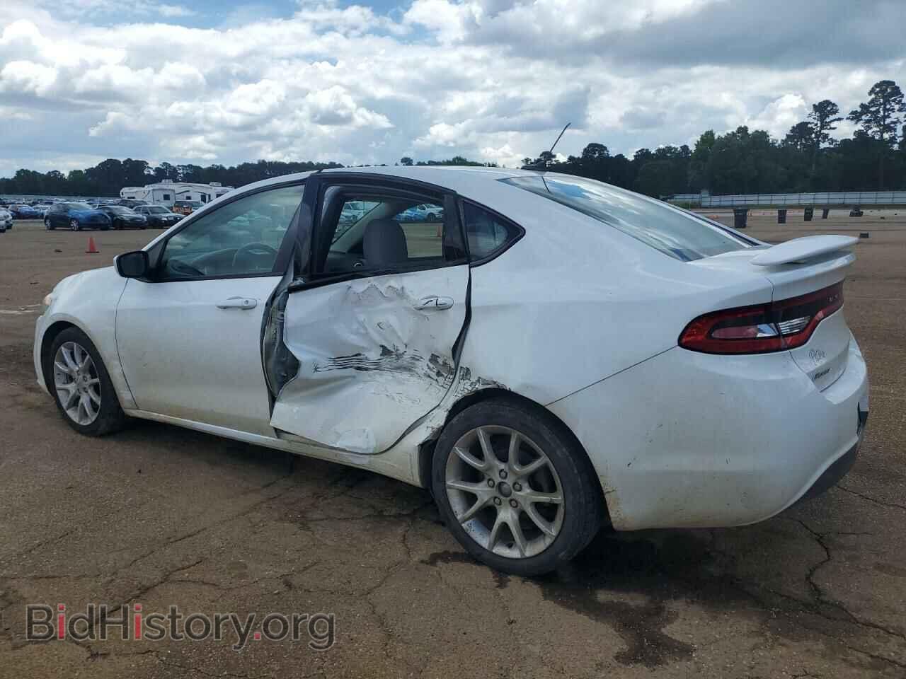 2013 DODGE DART - VIN: 1C3CDFBA3DD710622 - Photo 2
