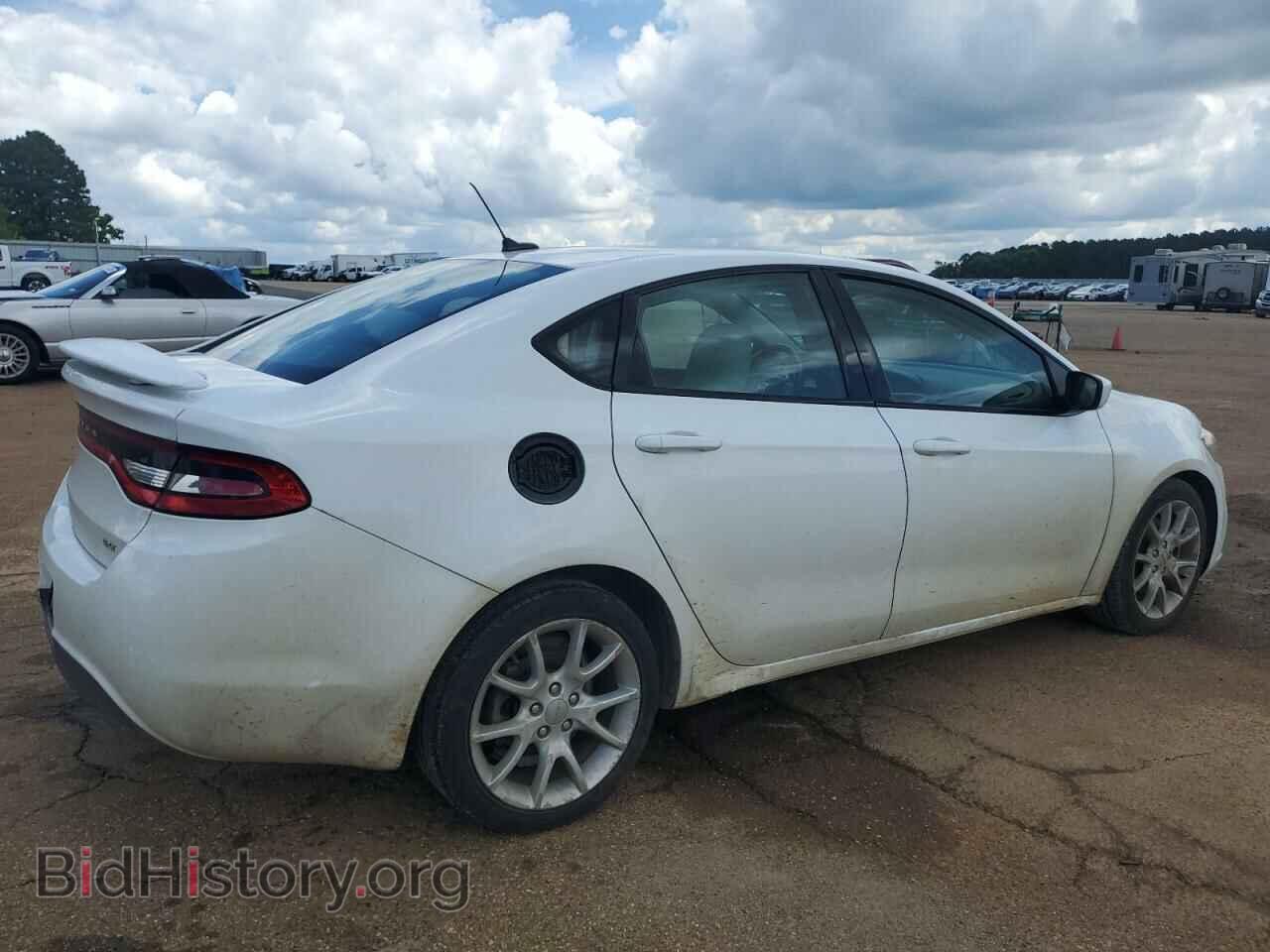 2013 DODGE DART - VIN: 1C3CDFBA3DD710622 - Photo 3