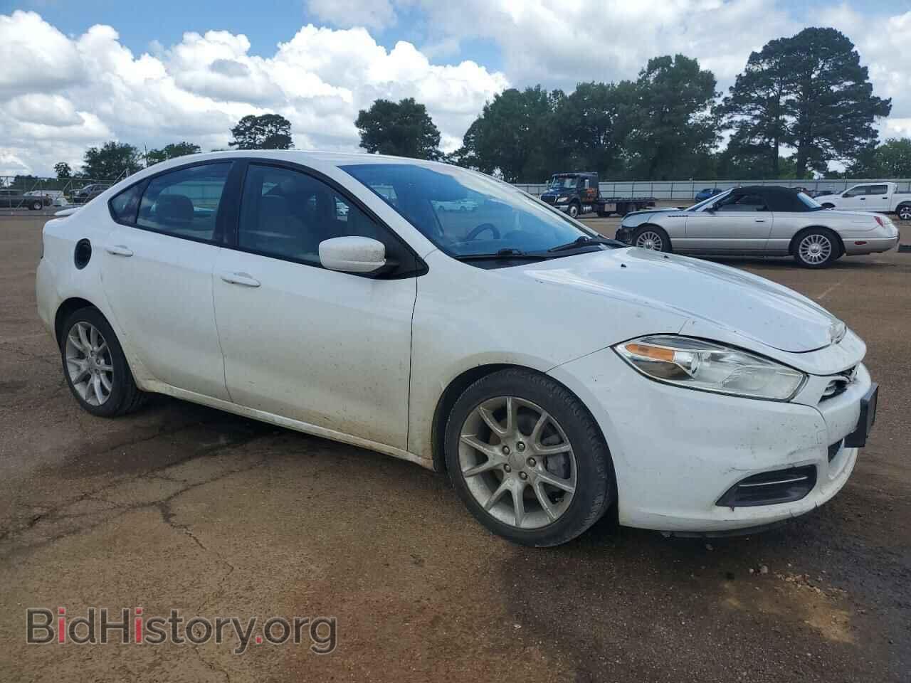2013 DODGE DART - VIN: 1C3CDFBA3DD710622 - Photo 4