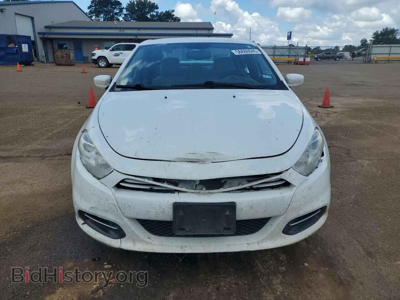 2013 DODGE DART - VIN: 1C3CDFBA3DD710622 - Photo 5