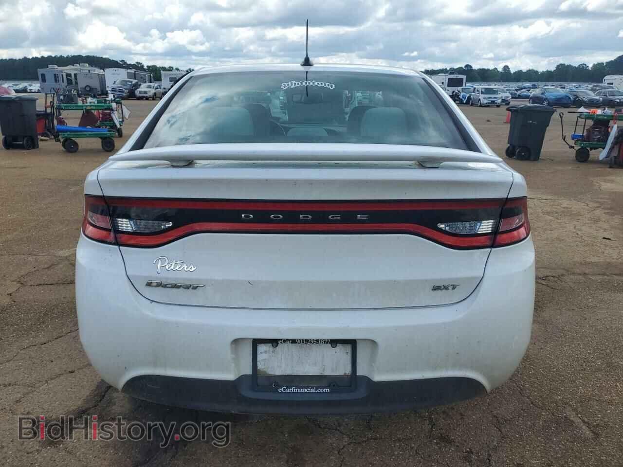 2013 DODGE DART - VIN: 1C3CDFBA3DD710622 - Photo 6