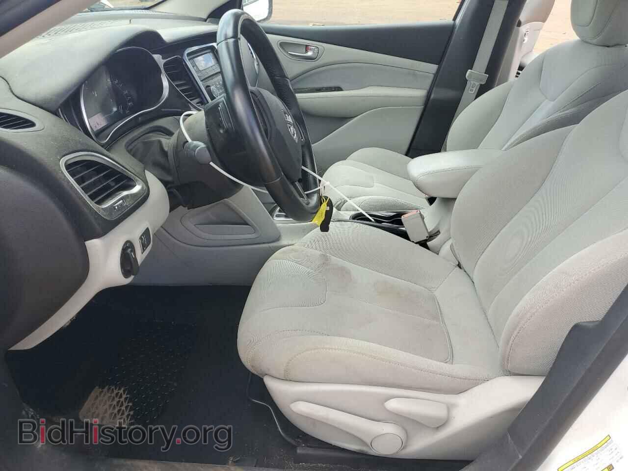 2013 DODGE DART - VIN: 1C3CDFBA3DD710622 - Photo 7