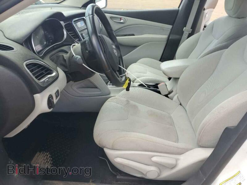 2013 Dodge DART (VIN 1C3CDFBA3DD710622) — photo 7 of 12