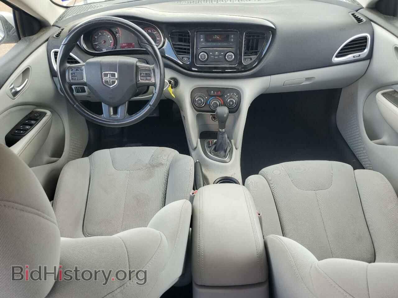 2013 DODGE DART - VIN: 1C3CDFBA3DD710622 - Photo 8