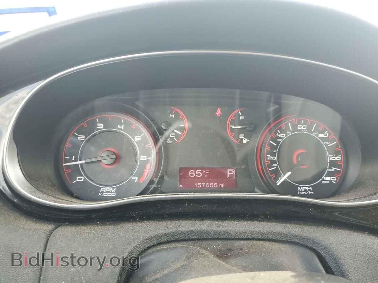 2013 DODGE DART - VIN: 1C3CDFBA3DD710622 - Photo 9