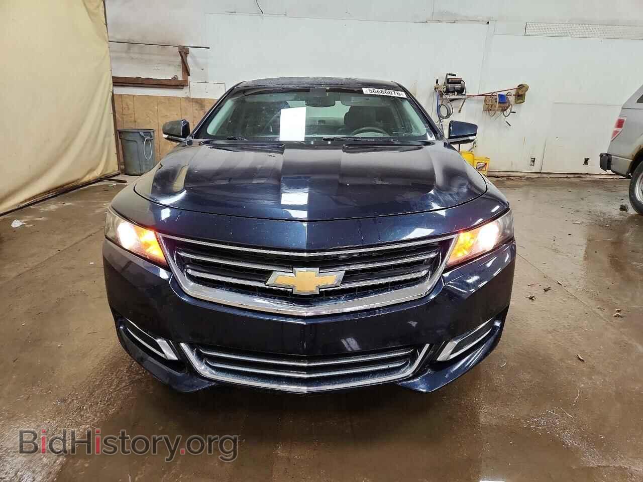2014 CHEVROLET IMPALA - VIN: 2G1125S38E9188730 - Фото 5