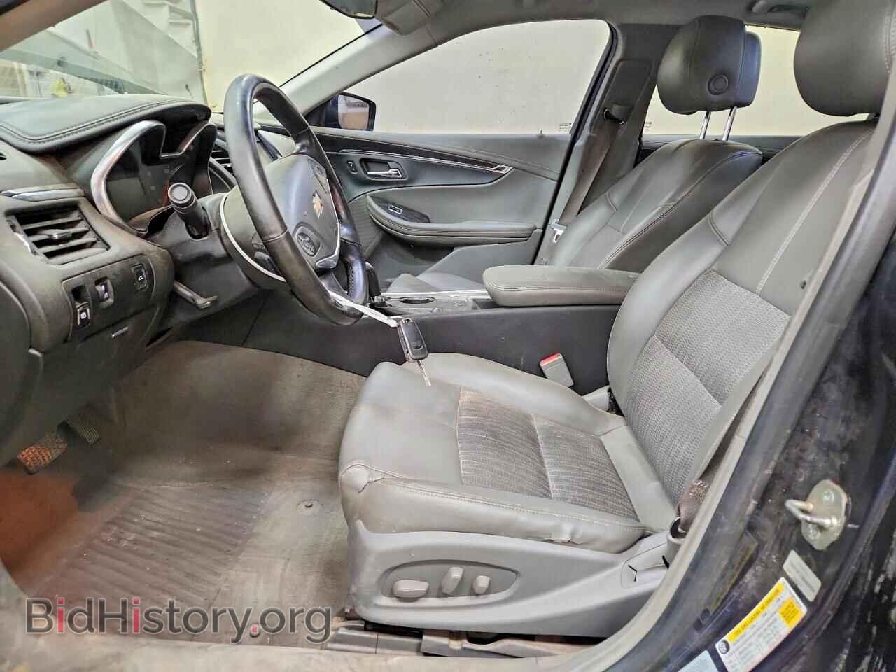 2014 CHEVROLET IMPALA - VIN: 2G1125S38E9188730 - Фото 7