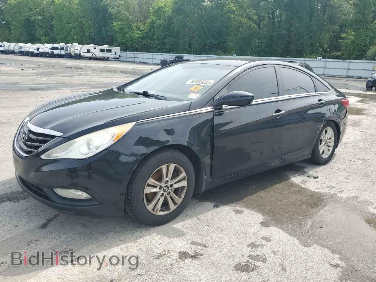 Фотография 5NPEB4AC9DH680568 - HYUNDAI SONATA 2013