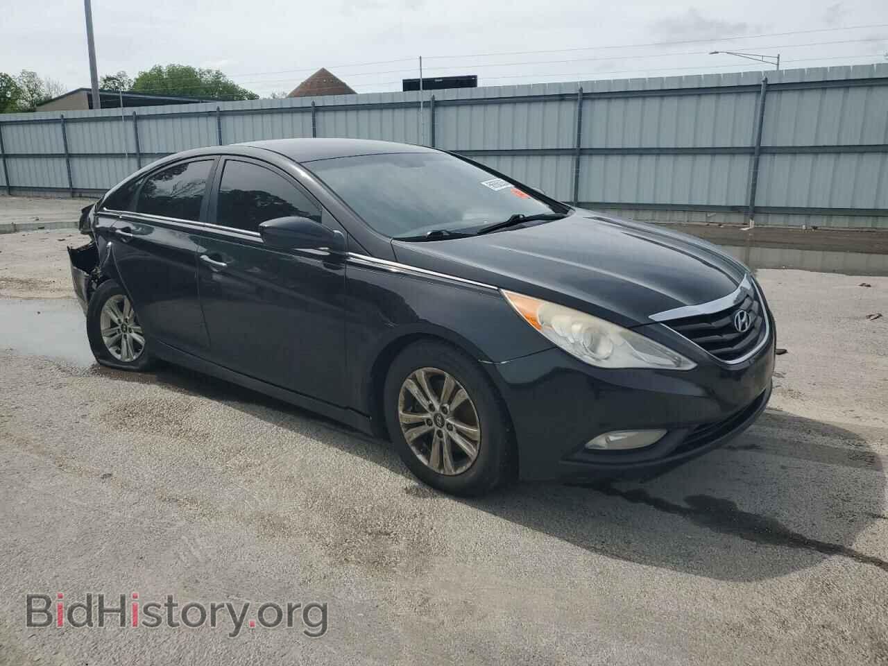 2013 HYUNDAI SONATA - VIN: 5NPEB4AC9DH680568 - Фото 4