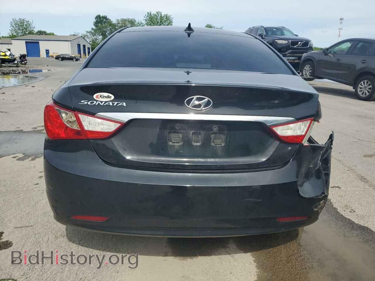 2013 HYUNDAI SONATA - VIN: 5NPEB4AC9DH680568 - Фото 6