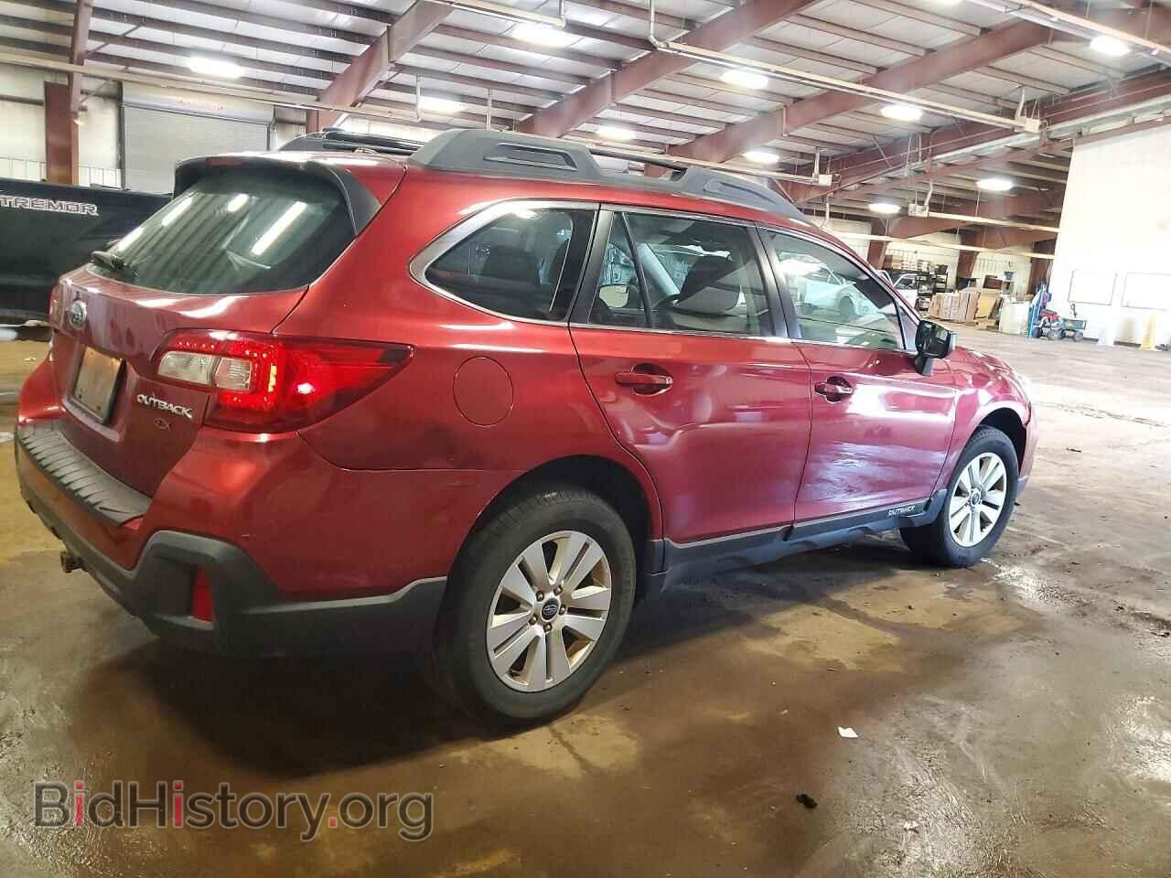 2019 SUBARU OUTBACK - VIN: 4S4BSABC6K3237914 - Фото 3