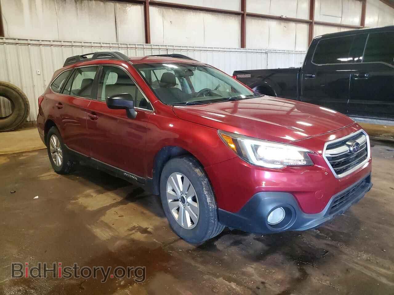 2019 SUBARU OUTBACK - VIN: 4S4BSABC6K3237914 - Фото 4