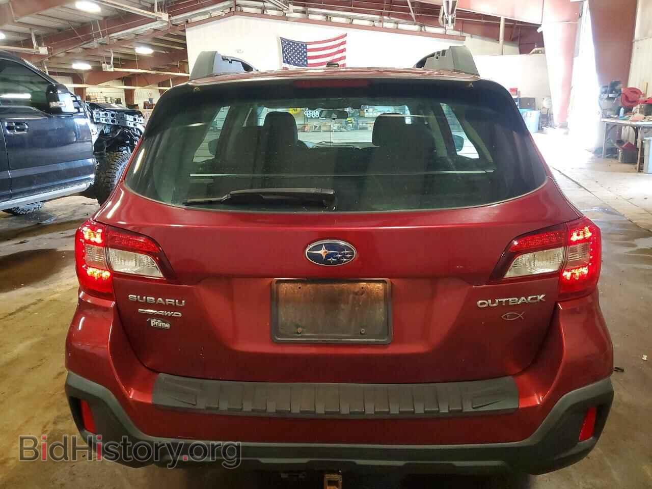 2019 SUBARU OUTBACK - VIN: 4S4BSABC6K3237914 - Фото 6
