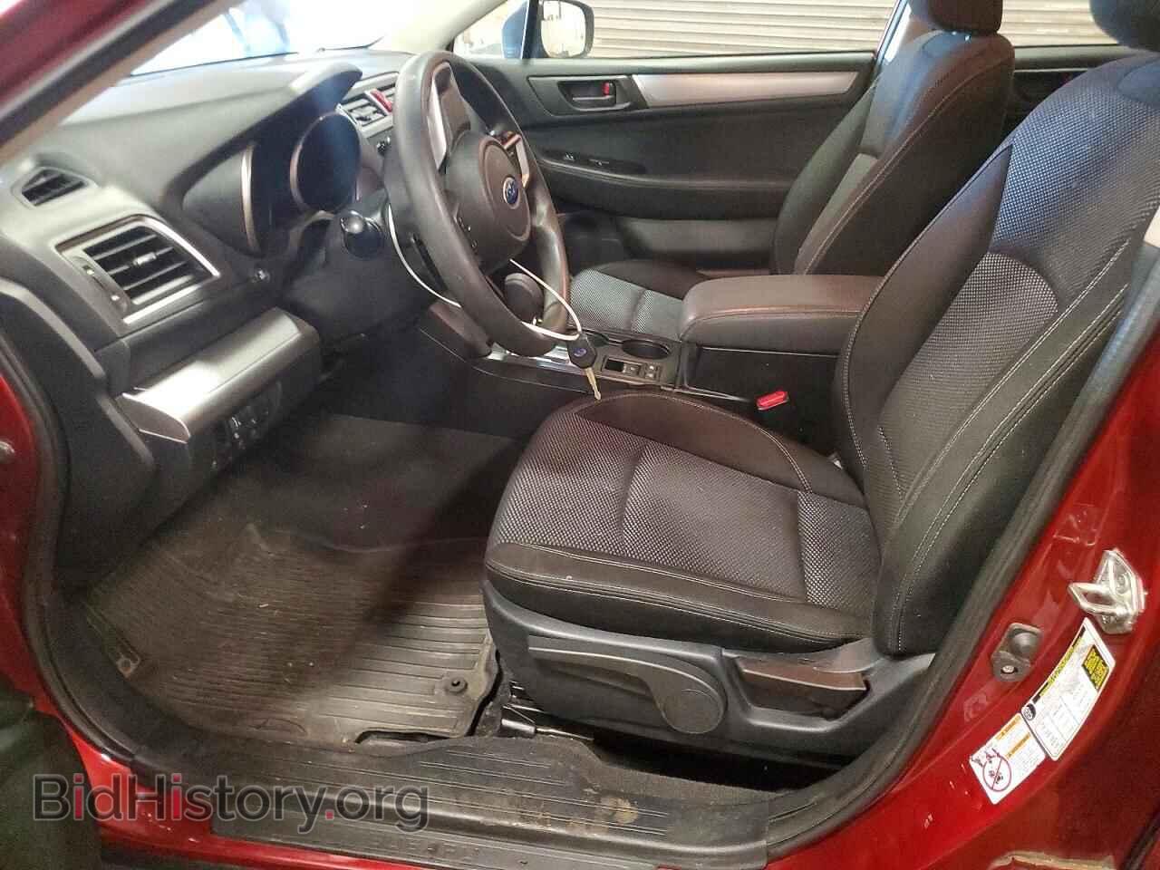 2019 SUBARU OUTBACK - VIN: 4S4BSABC6K3237914 - Фото 7