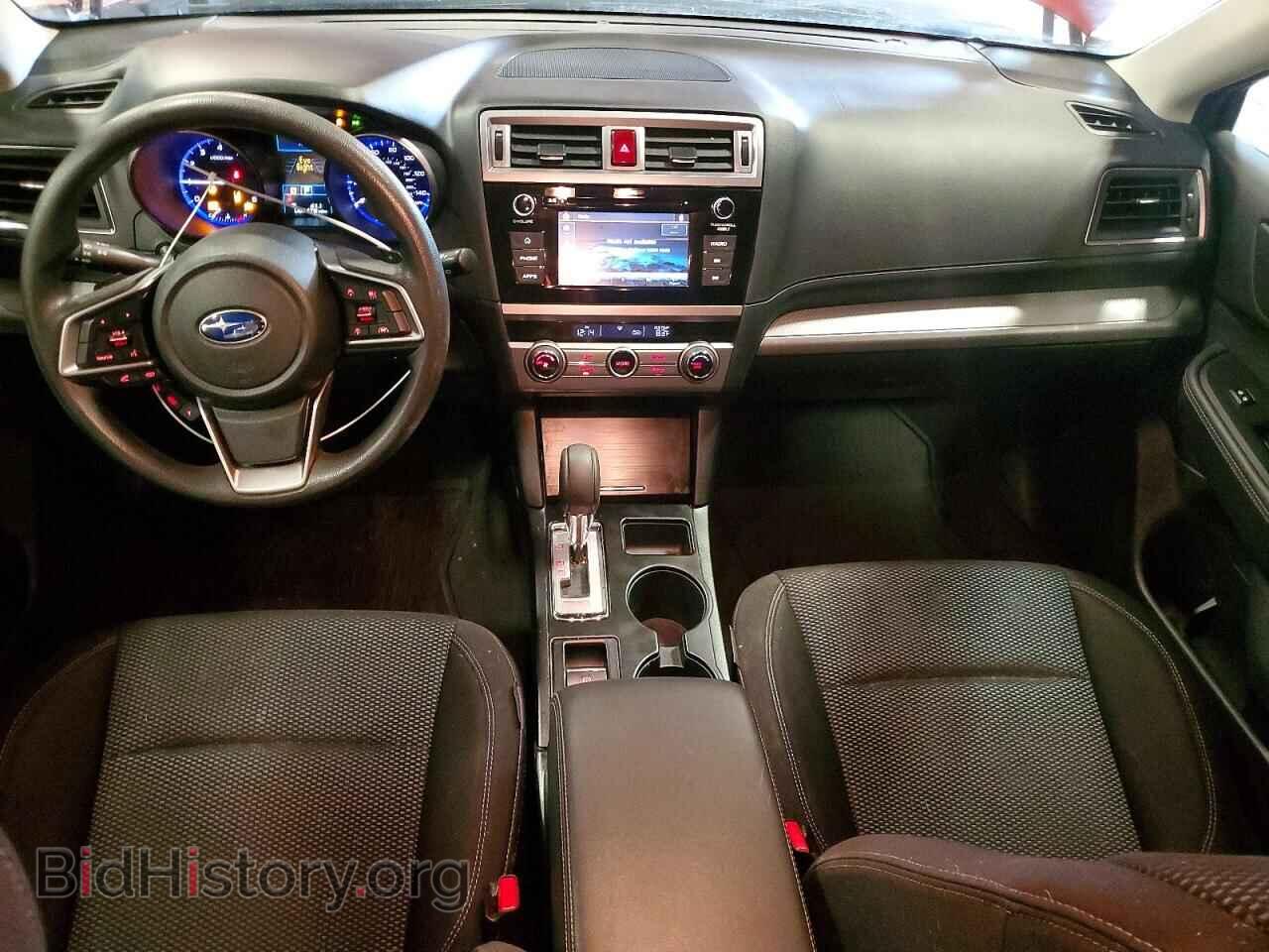 2019 SUBARU OUTBACK - VIN: 4S4BSABC6K3237914 - Фото 8