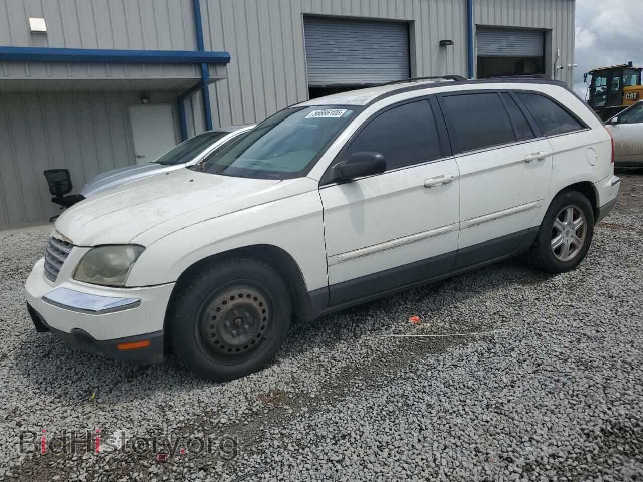 Фотография 2C4GM68445R547086 - CHRYSLER PACIFICA 2005