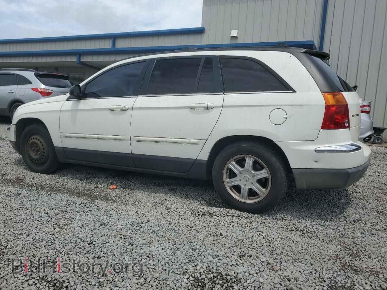 2005 CHRYSLER PACIFICA - VIN: 2C4GM68445R547086 - Фото 2